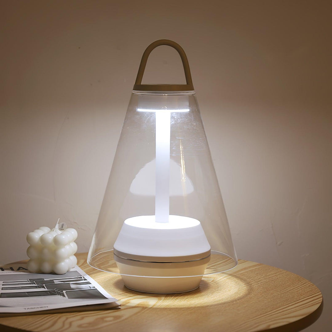 Shuttle Built-in Battery Table Lamp - Vakkerlight