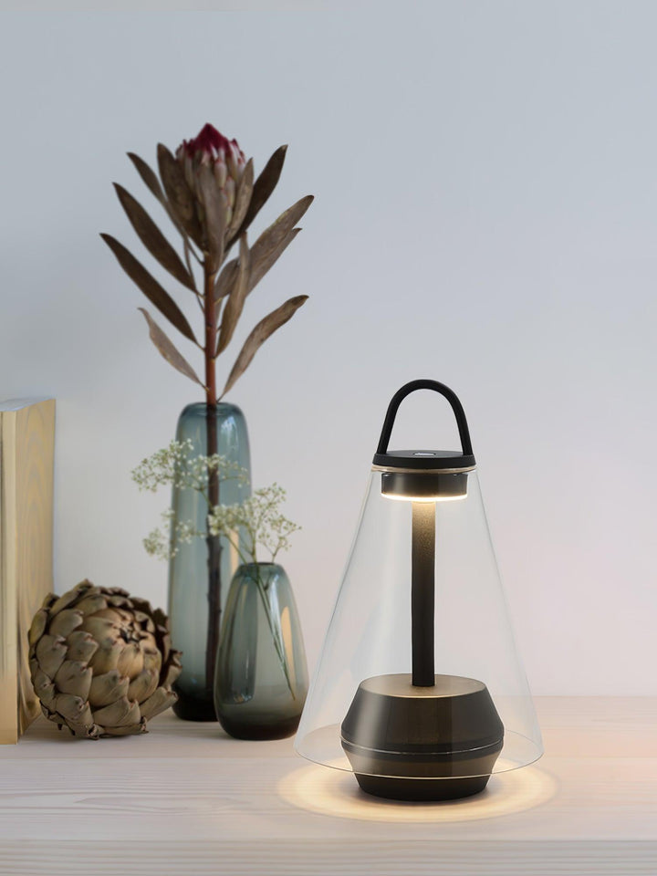 Shuttle Built-in Battery Table Lamp - Vakkerlight