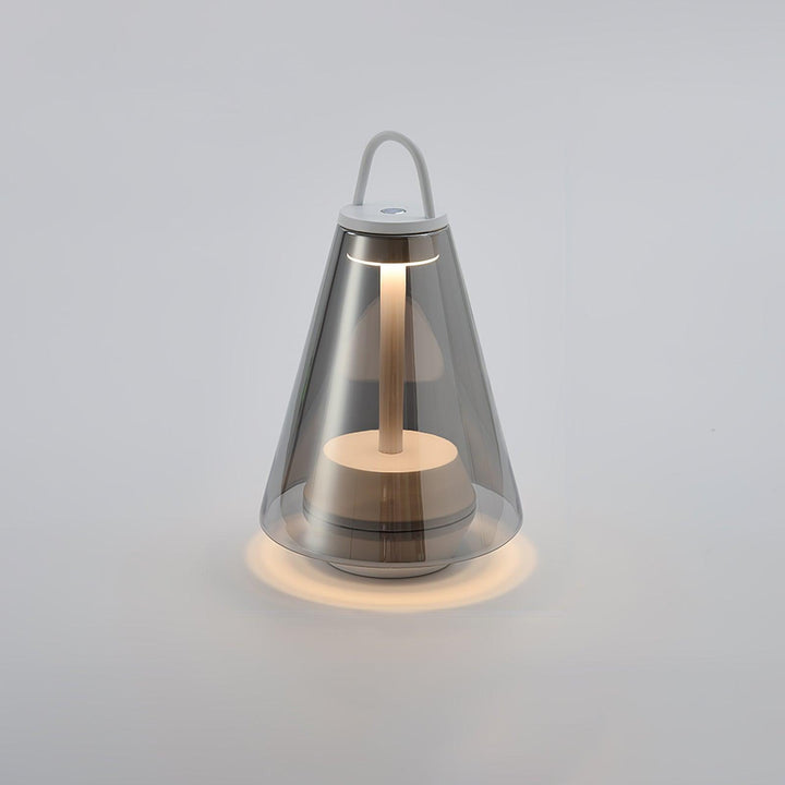 Shuttle Built-in Battery Table Lamp - Vakkerlight