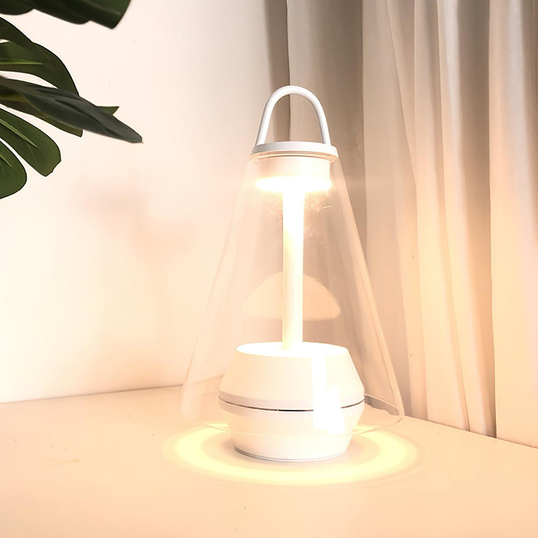 Shuttle Built-in Battery Table Lamp - Vakkerlight