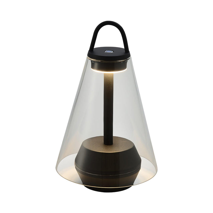 Shuttle Built-in Battery Table Lamp - Vakkerlight