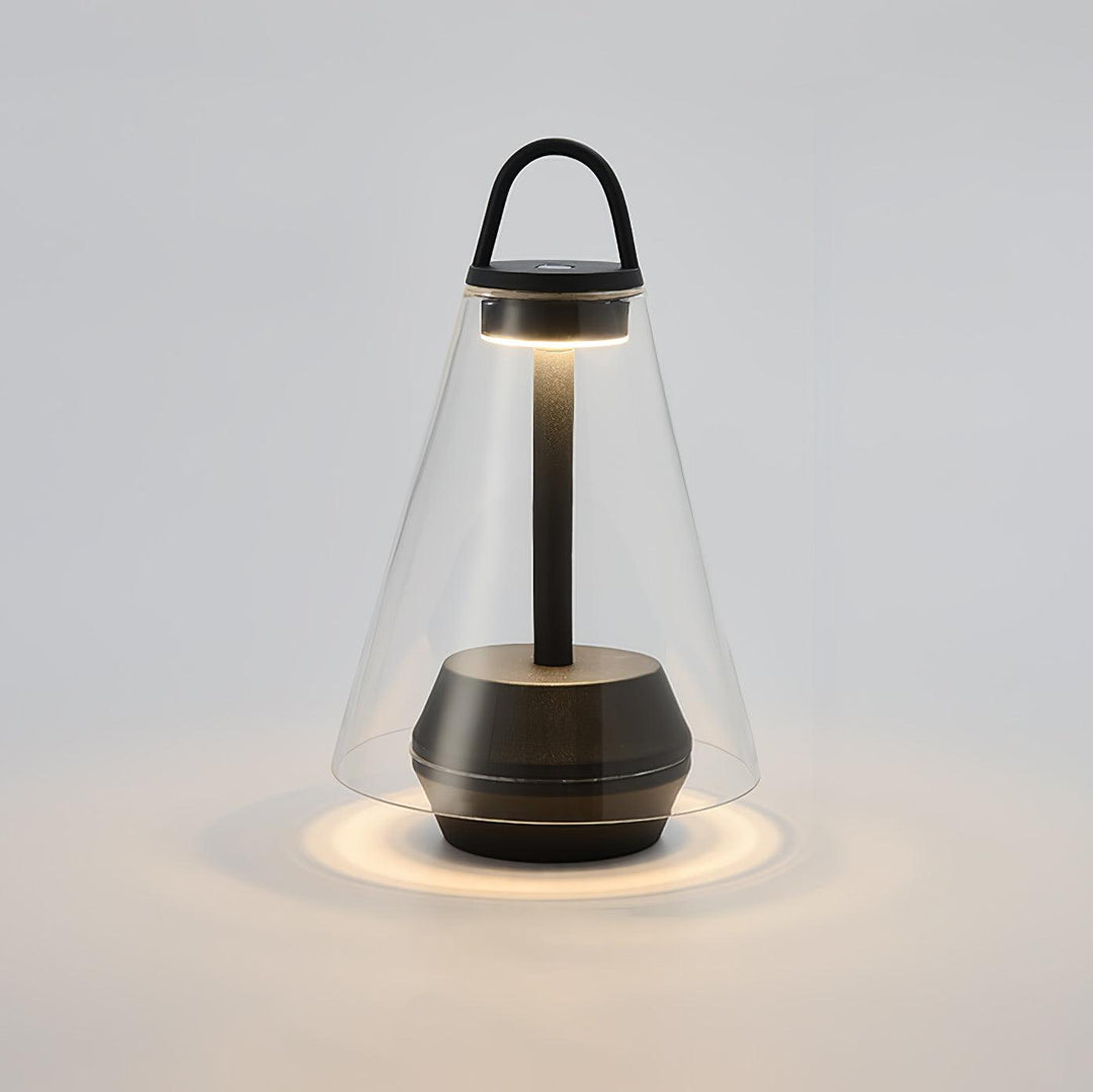 Shuttle Built-in Battery Table Lamp - Vakkerlight