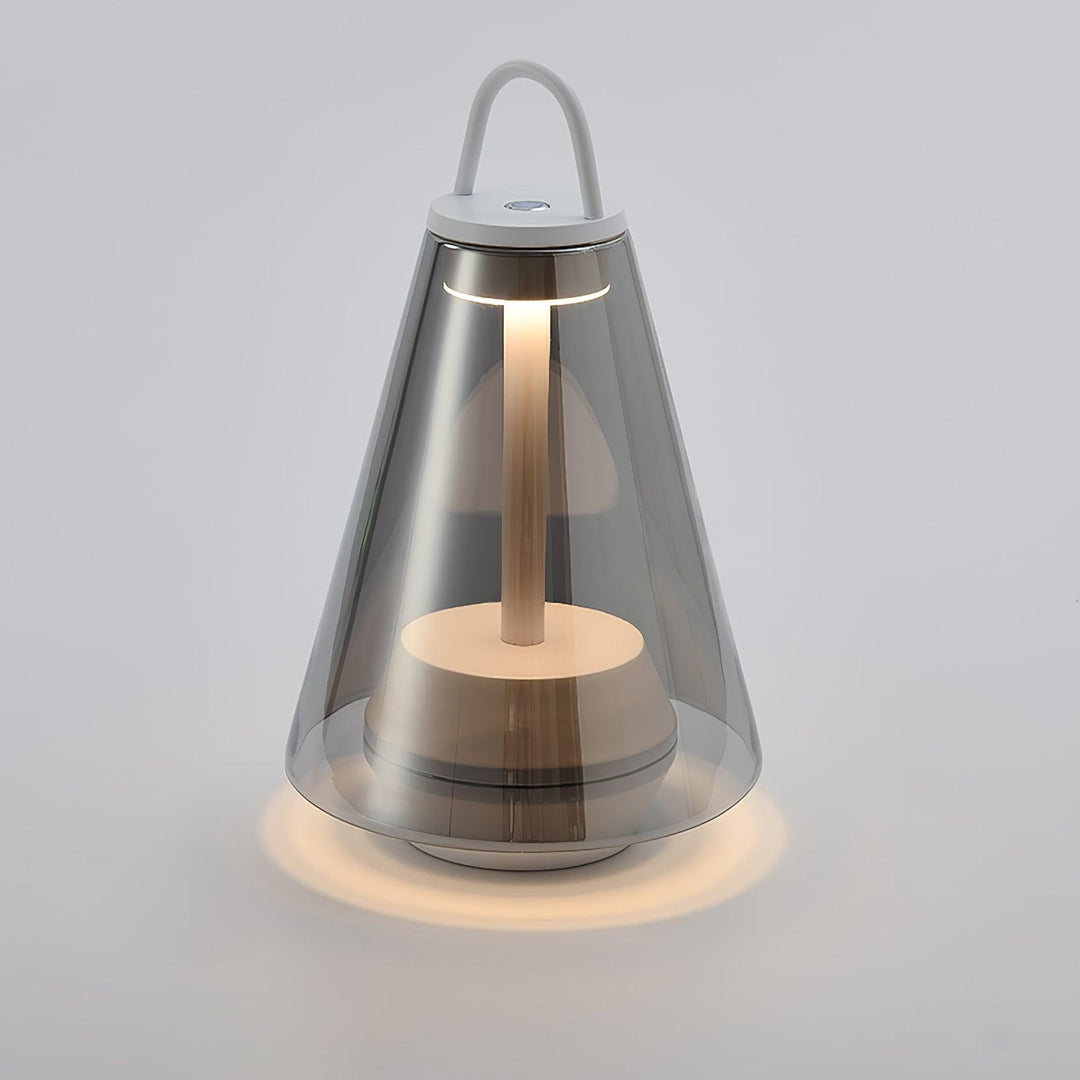 Shuttle Built-in Battery Table Lamp - Vakkerlight