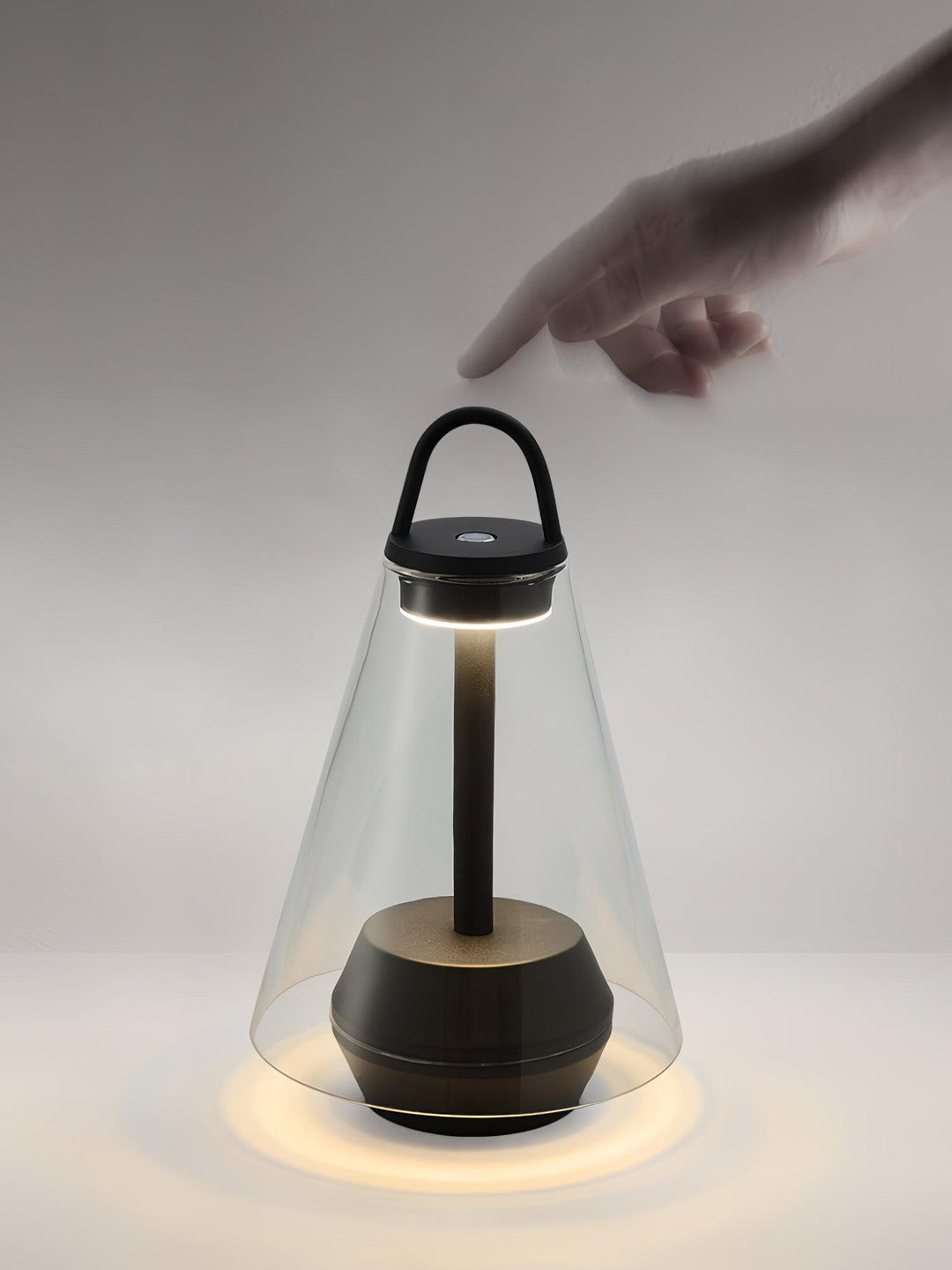 Shuttle Built-in Battery Table Lamp - Vakkerlight