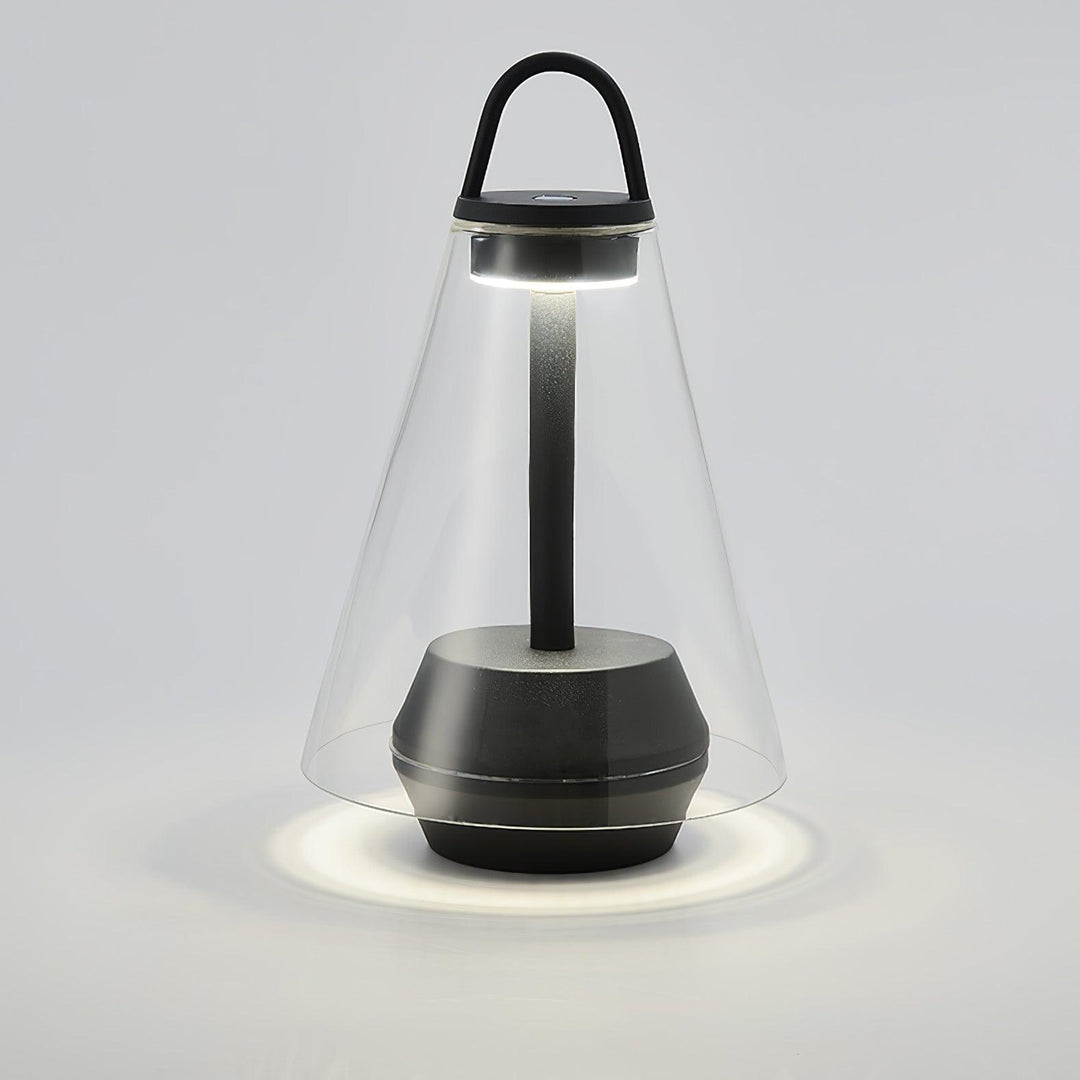 Shuttle Built-in Battery Table Lamp - Vakkerlight