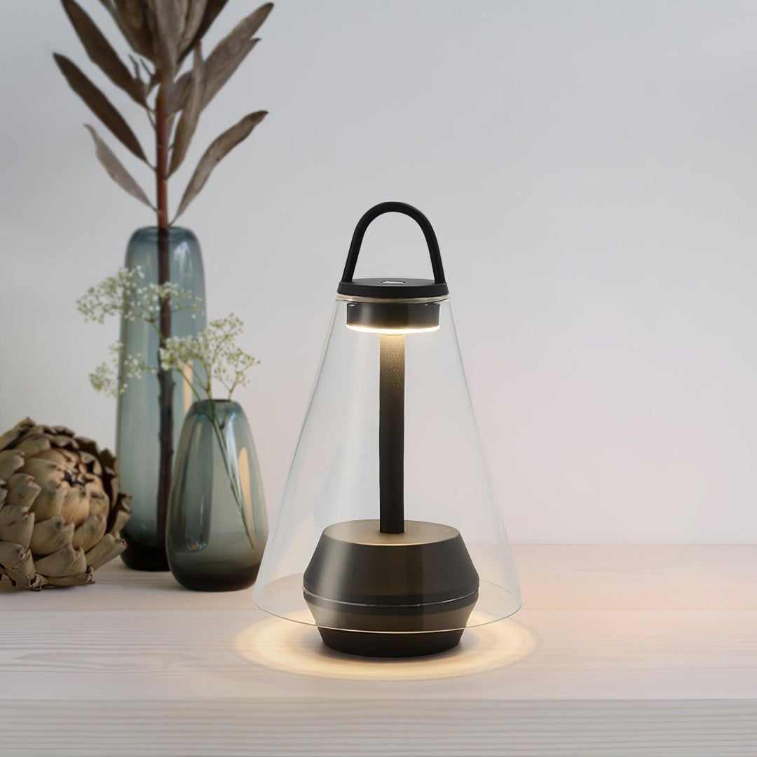 Shuttle Built-in Battery Table Lamp - Vakkerlight