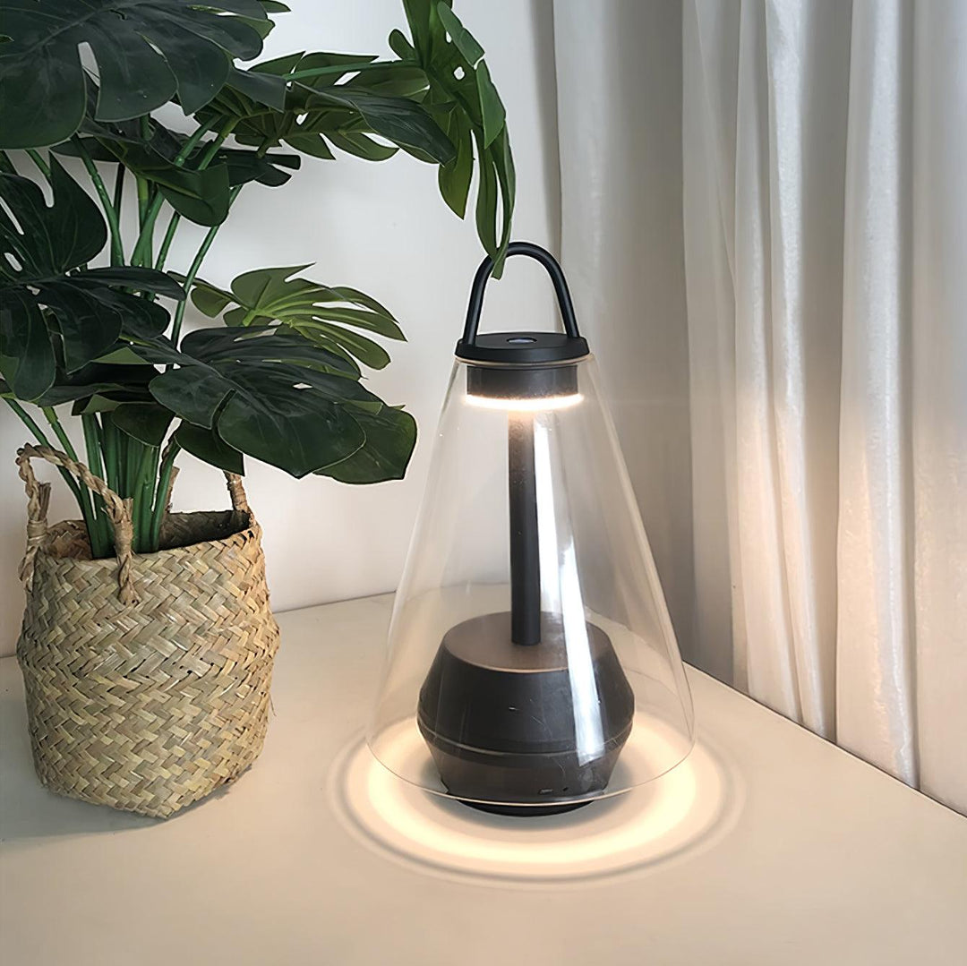 Shuttle Built-in Battery Table Lamp - Vakkerlight