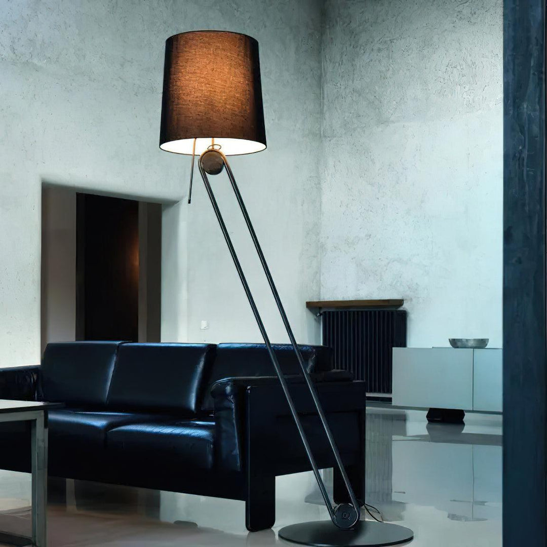 Sibaca Floor Lamp - Vakkerlight