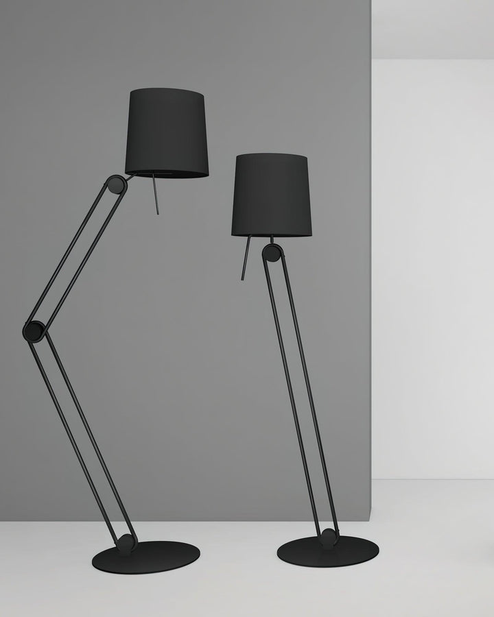 Sibaca Floor Lamp - Vakkerlight