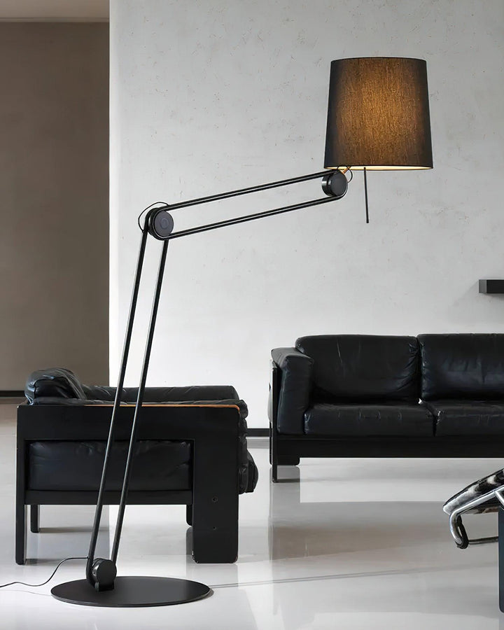 Sibaca Floor Lamp - Vakkerlight