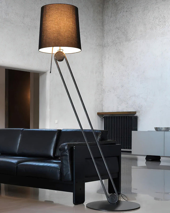 Sibaca Floor Lamp - Vakkerlight