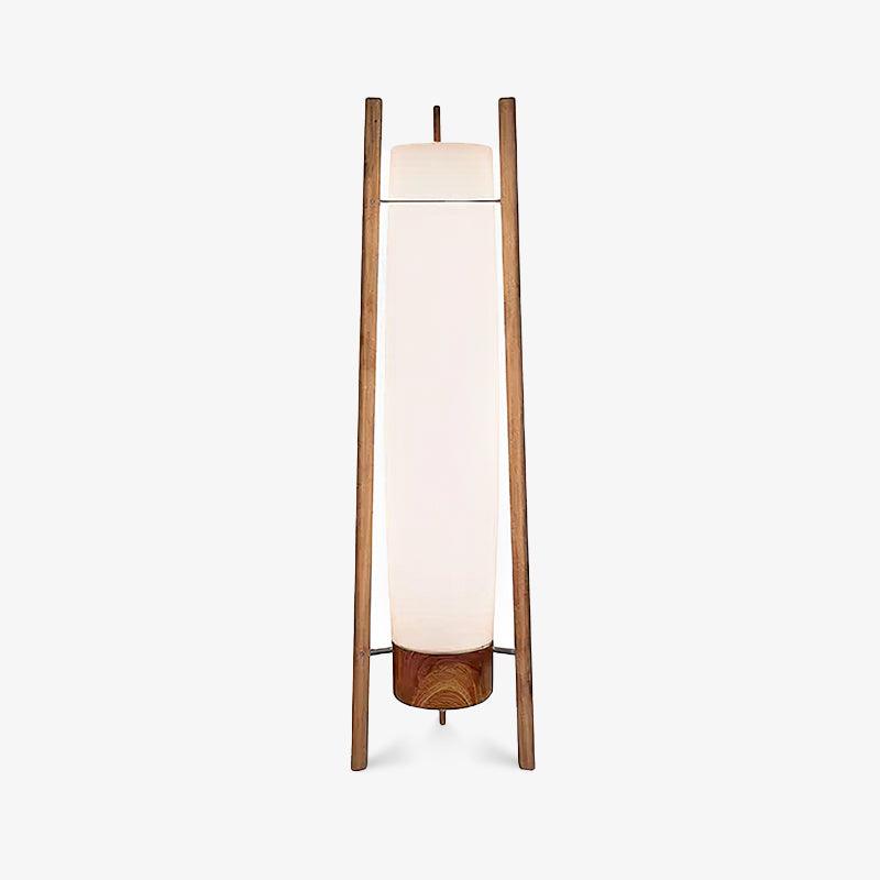 Side LED Floor Lamp - Vakkerlight