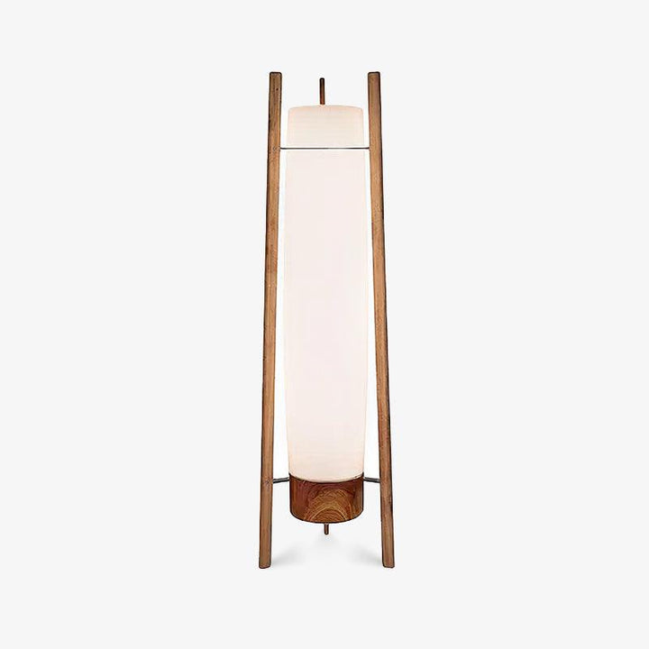 Side LED Floor Lamp - Vakkerlight