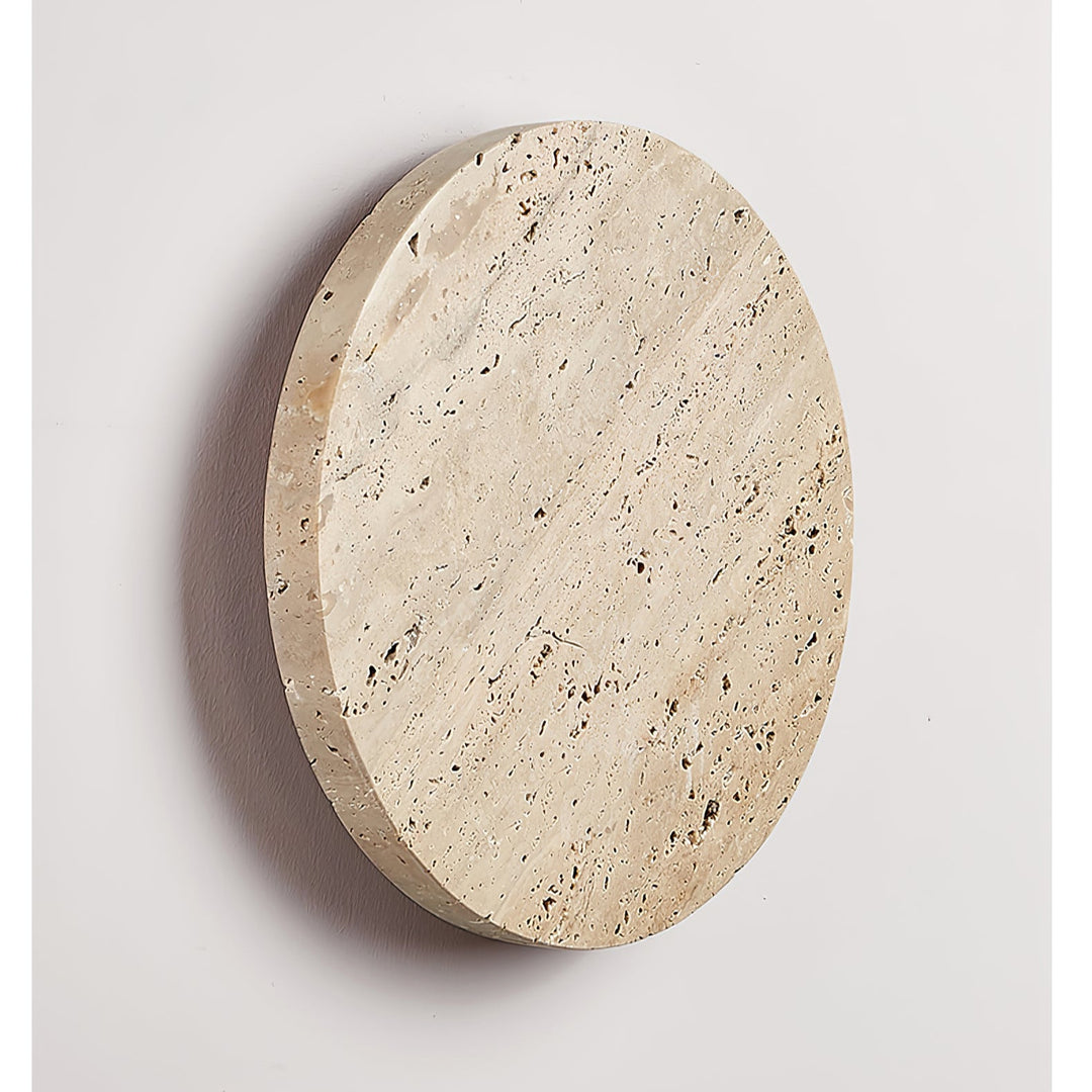 Siena Travertine Wall Light - Vakkerlight
