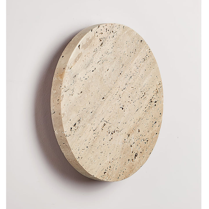 Siena Travertine Wall Light - Vakkerlight
