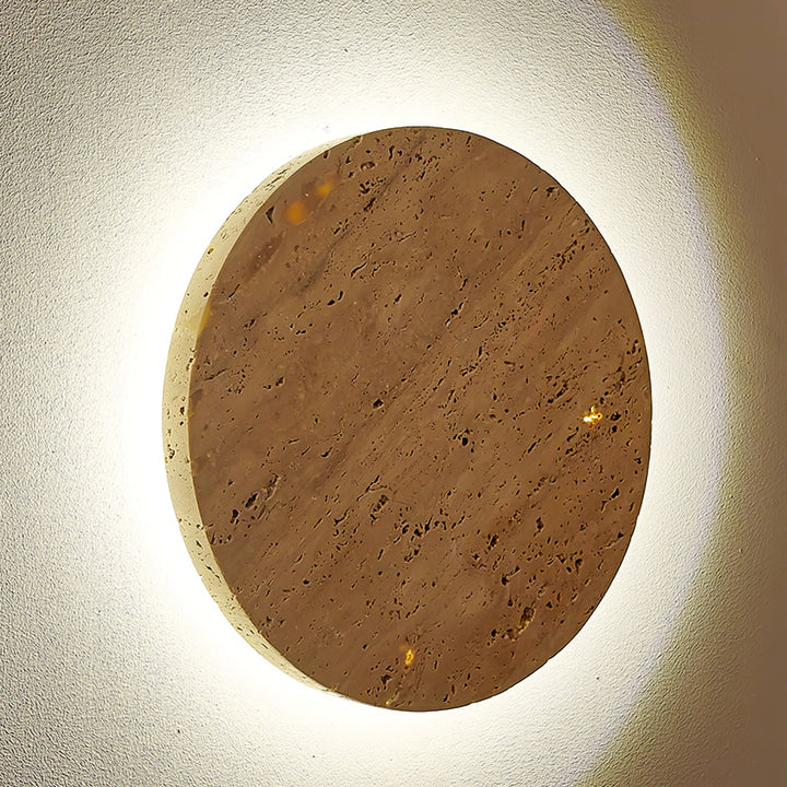 Siena Travertine Wall Light - Vakkerlight