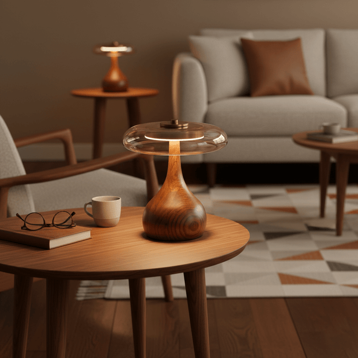 Sienna Table Lamp - Vakkerlight