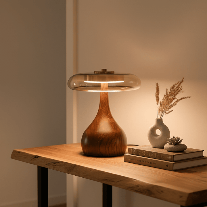 Sienna Table Lamp - Vakkerlight