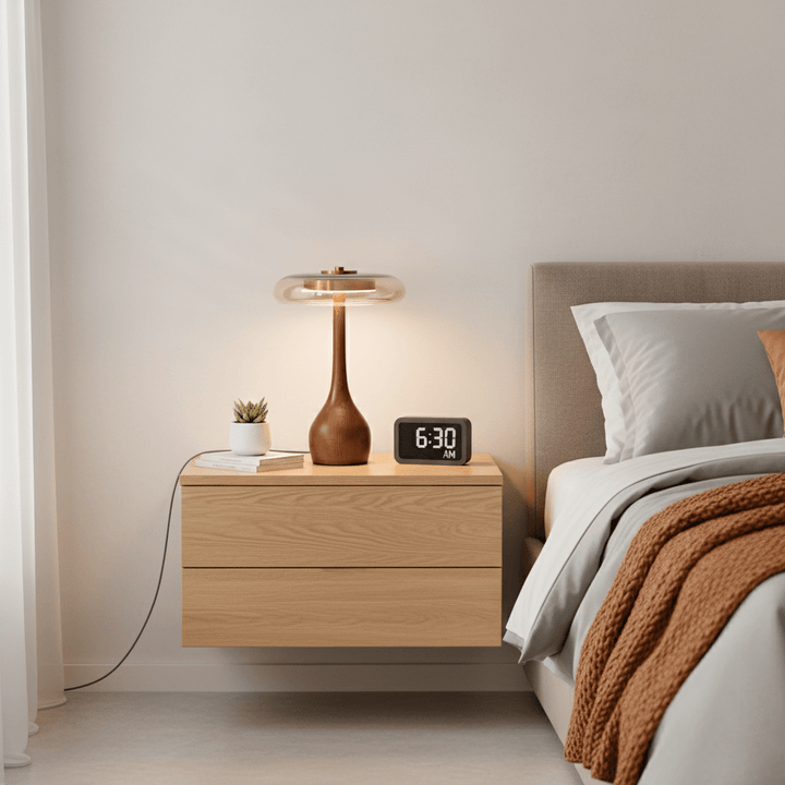 Sienna Table Lamp - Vakkerlight