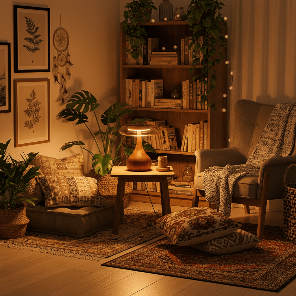 Sienna Table Lamp - Vakkerlight