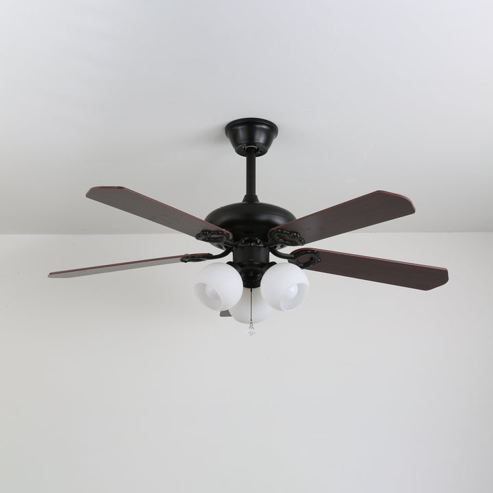 Sienna Breeze Ceiling Fan Light - Vakkerlight