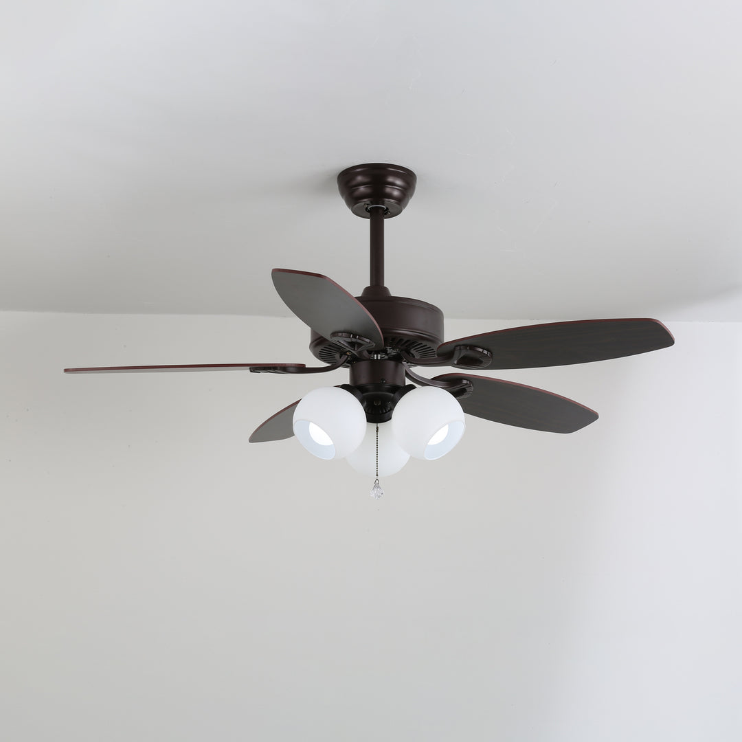 Sienna Breeze Ceiling Fan Light - Vakkerlight