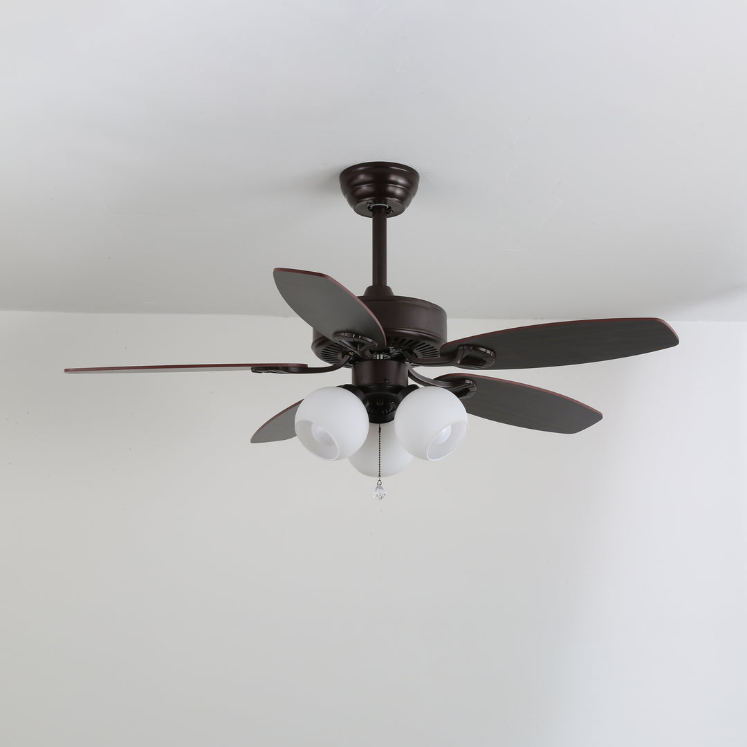 Sienna Breeze Ceiling Fan Light - Vakkerlight