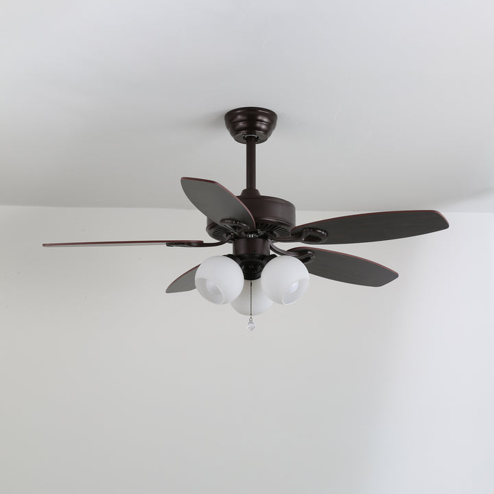Sienna Breeze Ceiling Fan Light - Vakkerlight