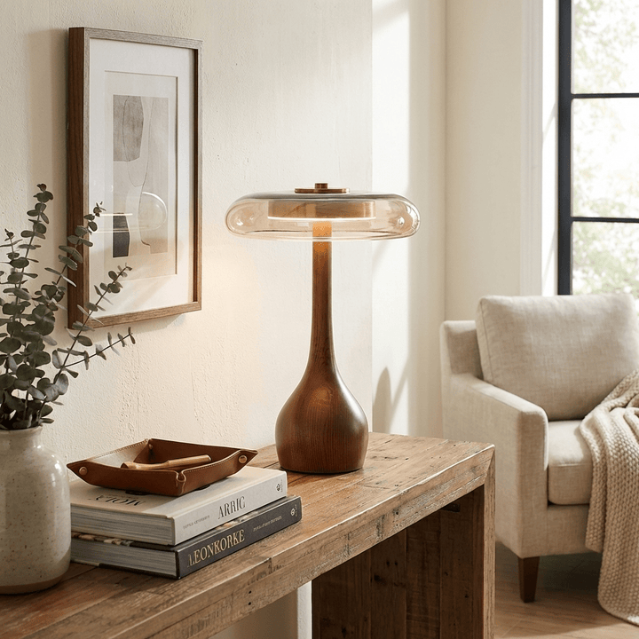 Sienna Table Lamp - Vakkerlight