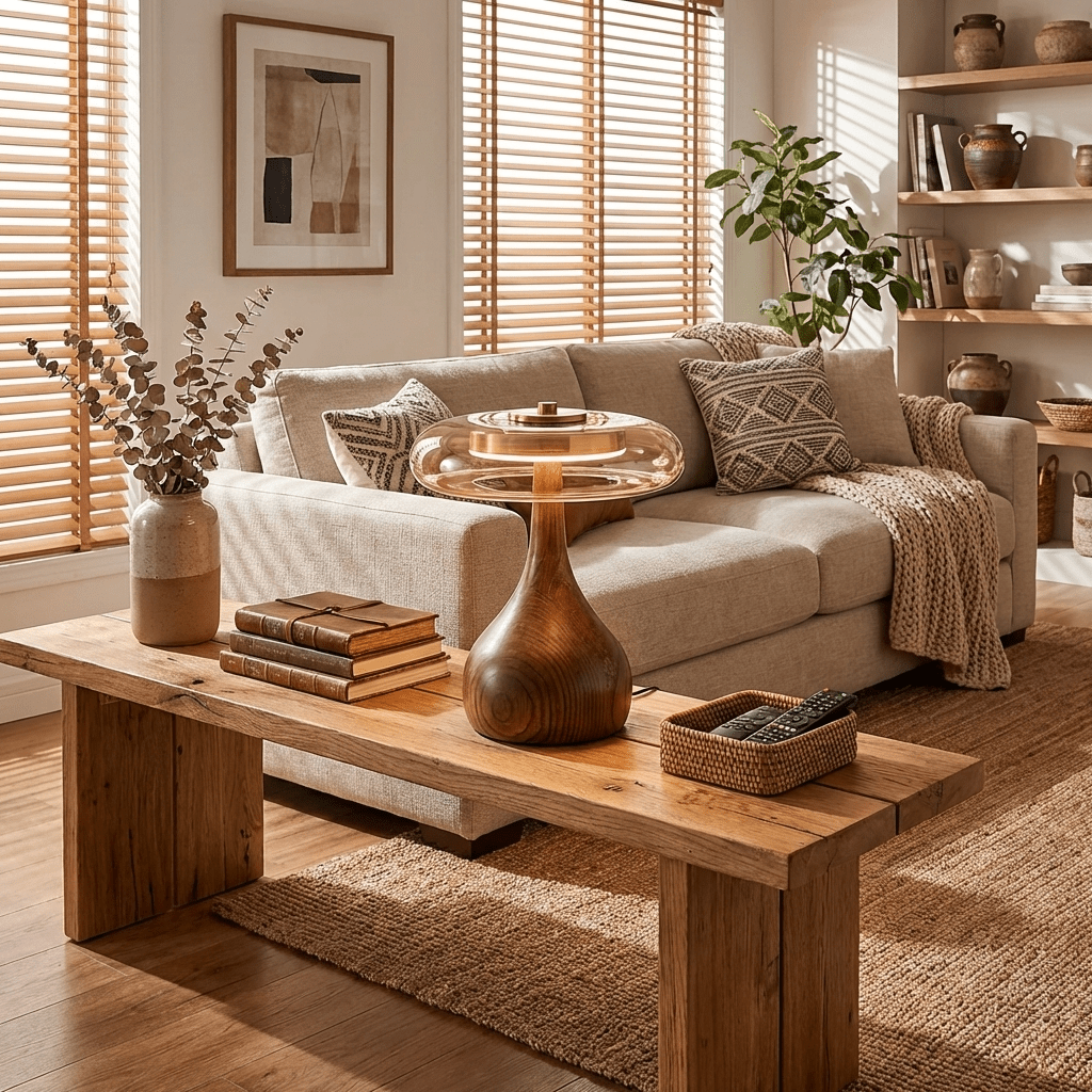 Sienna Table Lamp - Vakkerlight