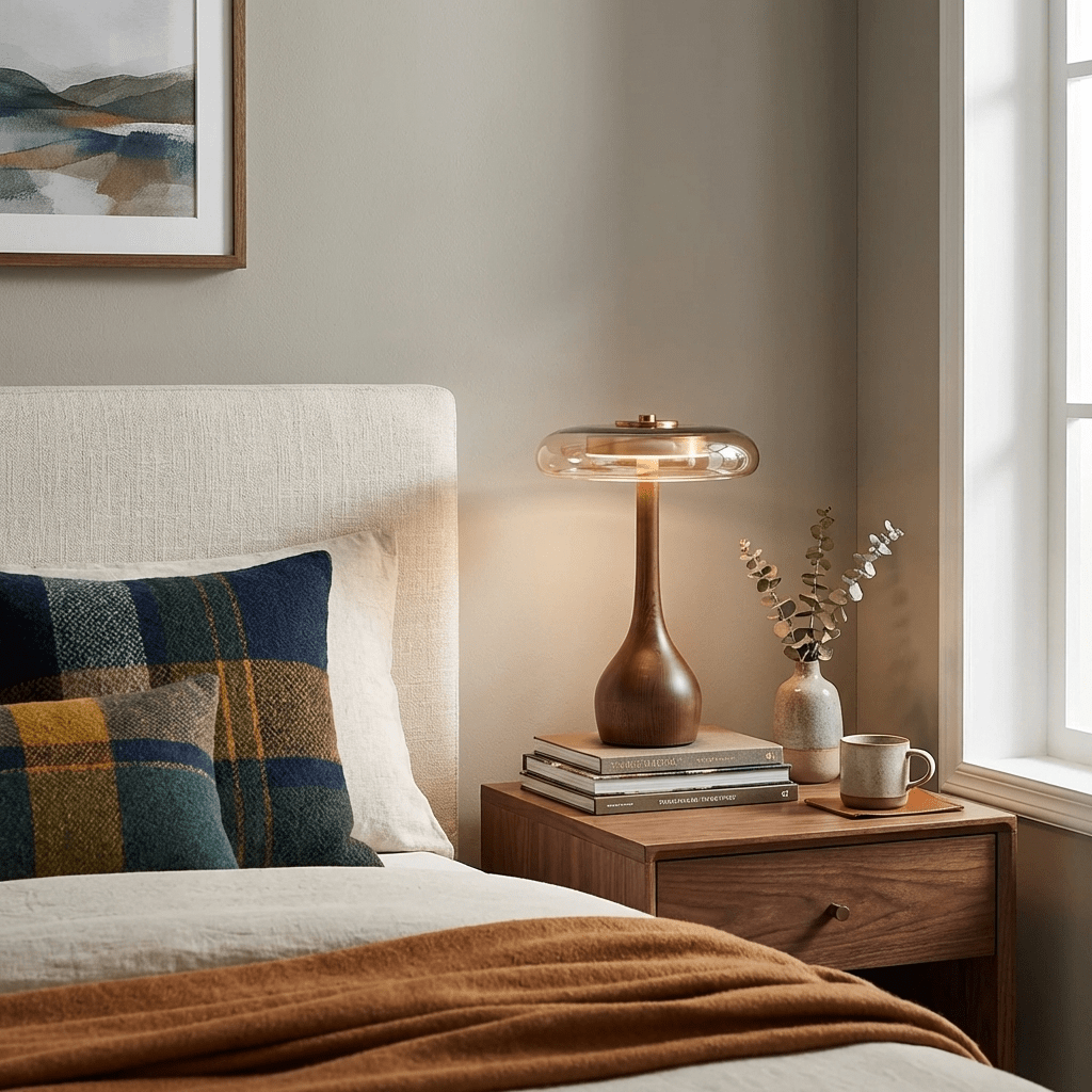 Sienna Table Lamp - Vakkerlight