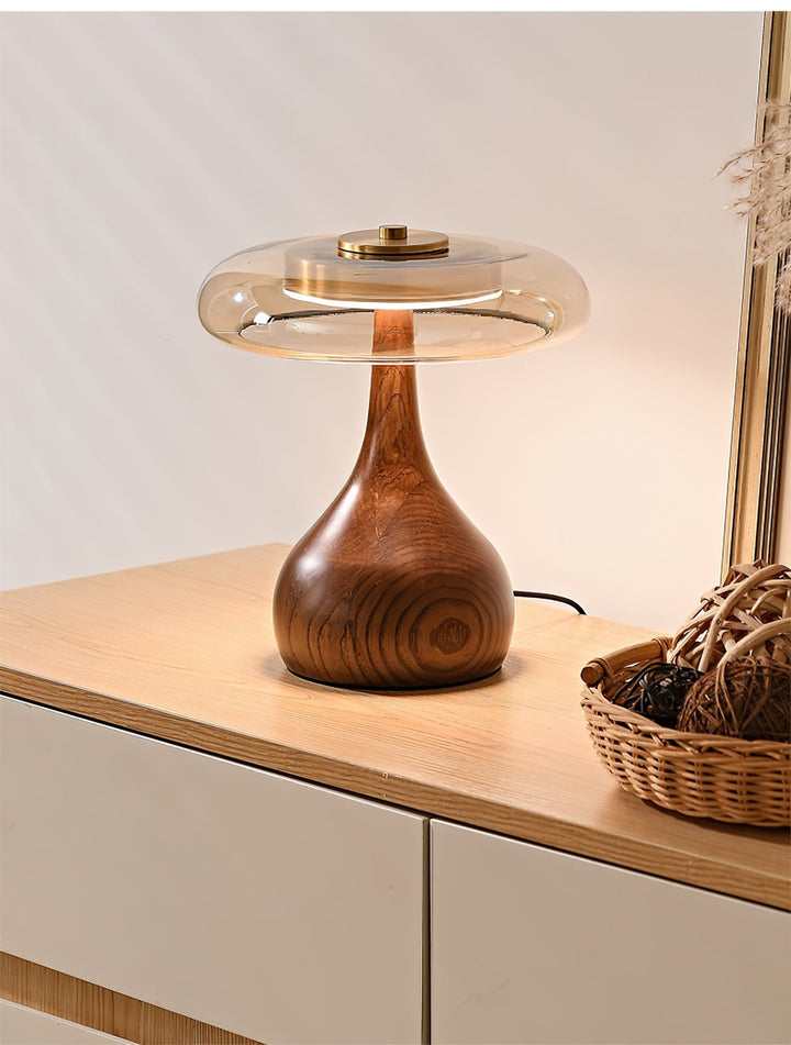 Sienna Table Lamp - Vakkerlight