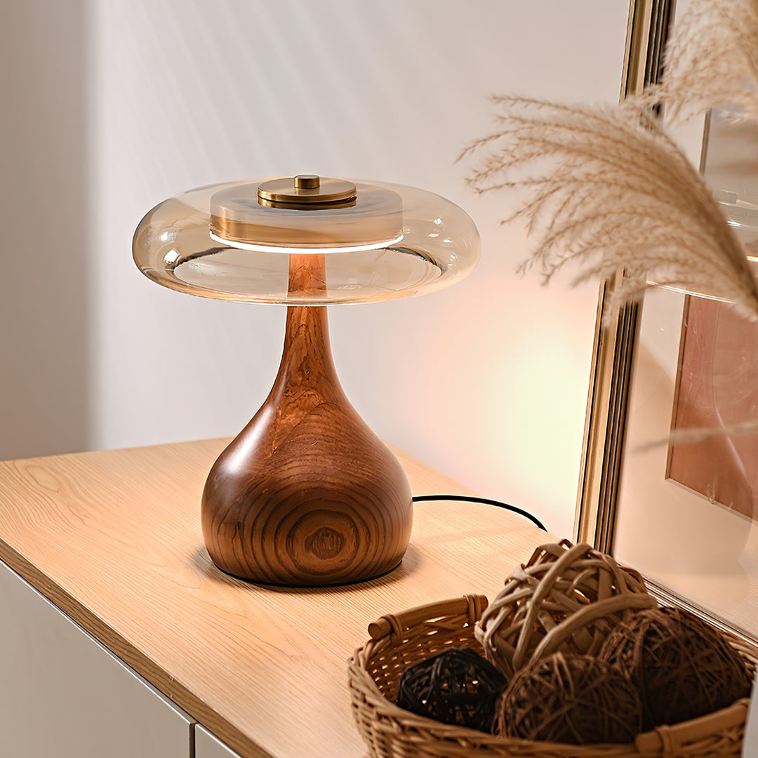 Sienna Table Lamp - Vakkerlight