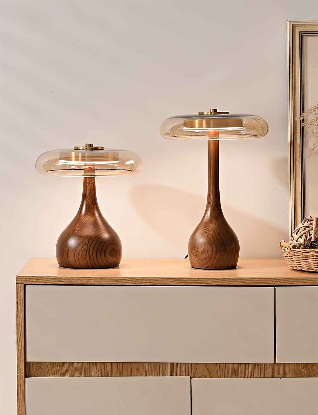 Sienna Table Lamp - Vakkerlight