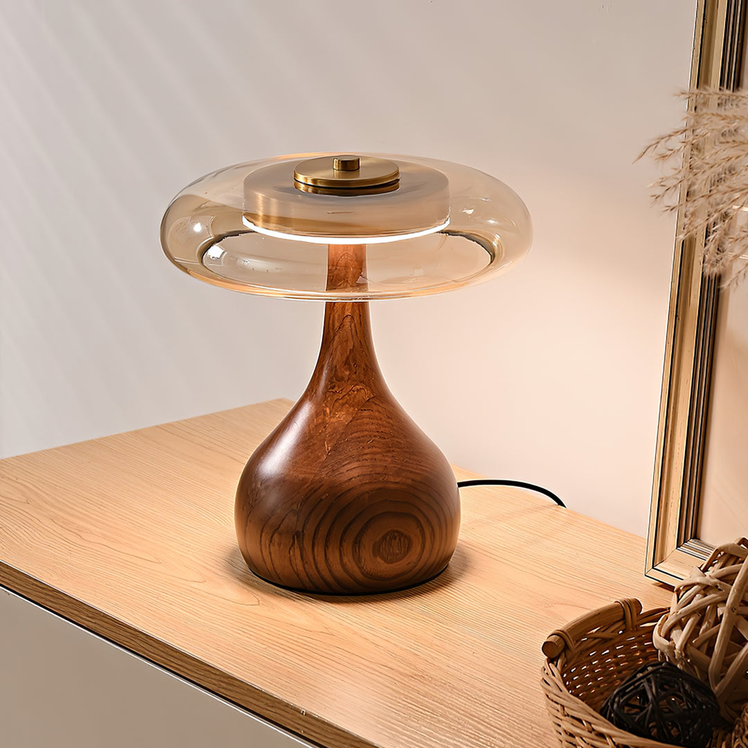 Sienna Table Lamp - Vakkerlight