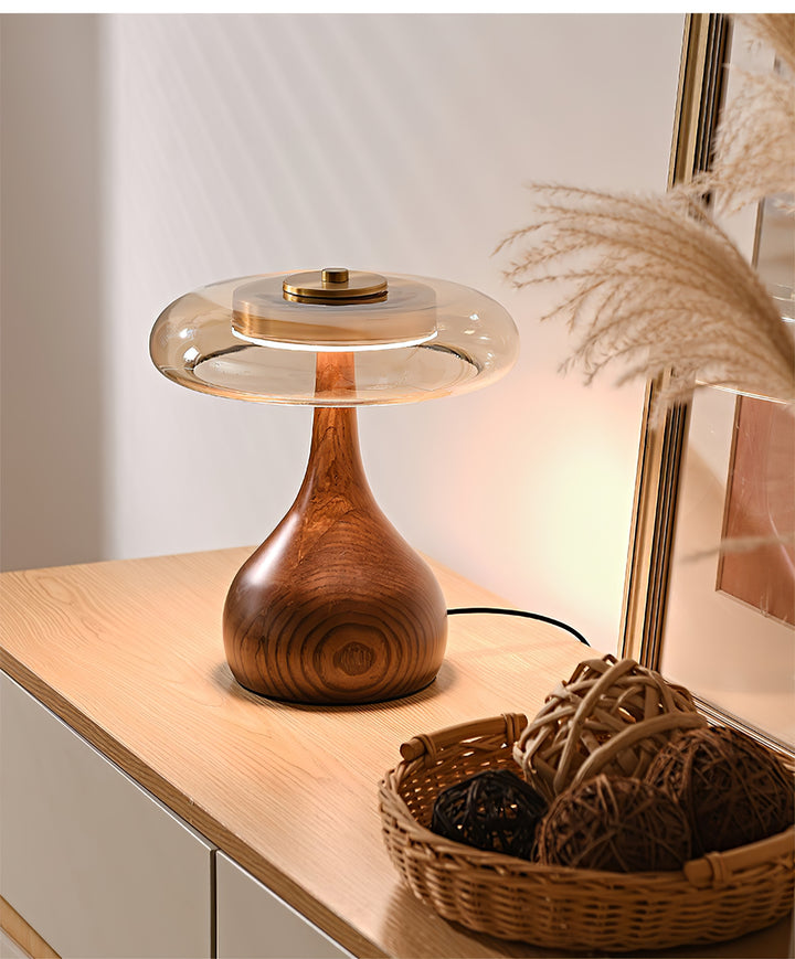 Sienna Table Lamp - Vakkerlight