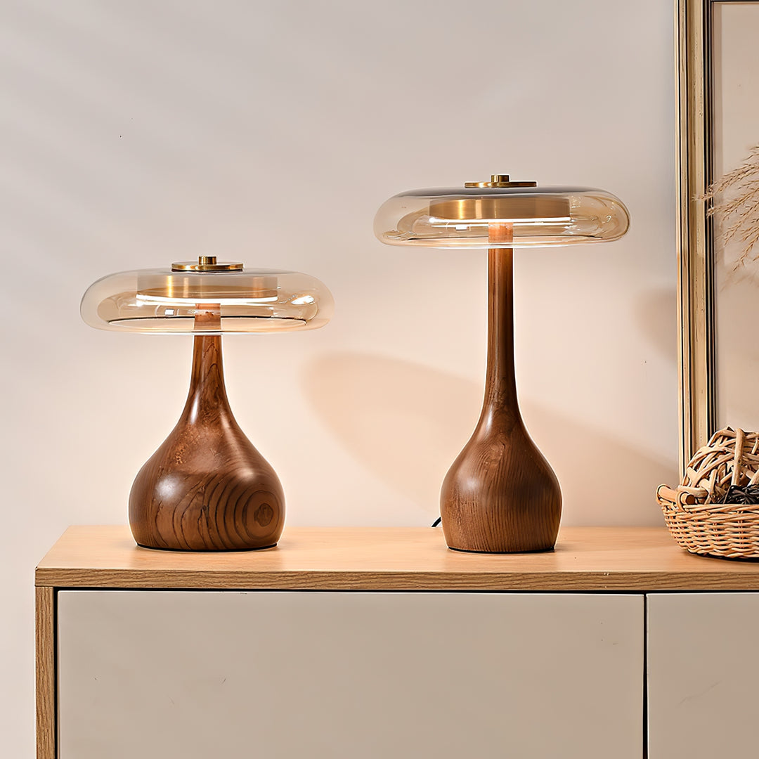 Sienna Table Lamp - Vakkerlight