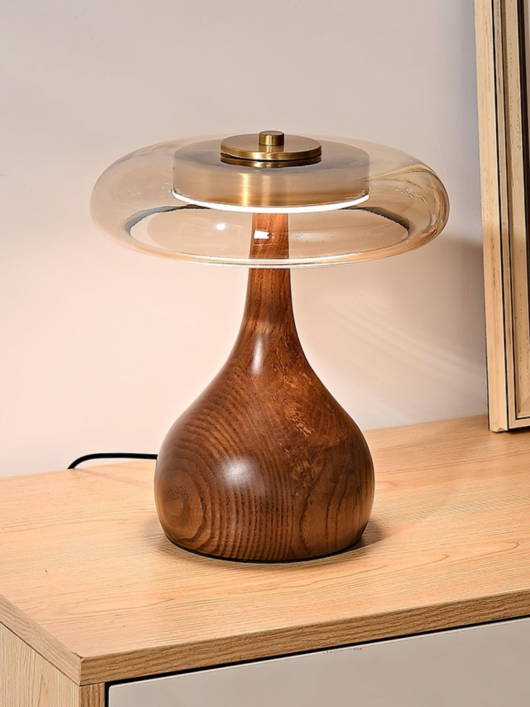 Sienna Table Lamp - Vakkerlight