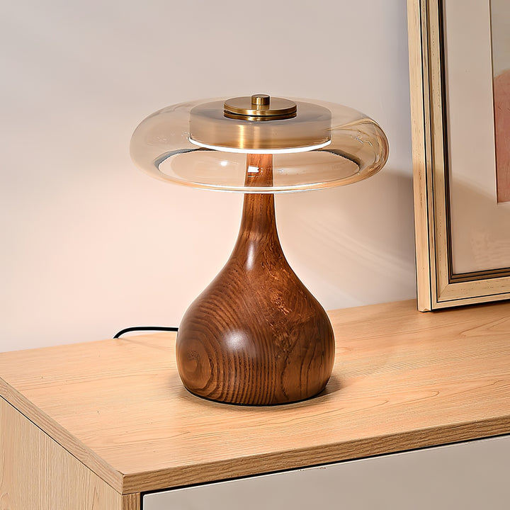 Sienna Table Lamp - Vakkerlight