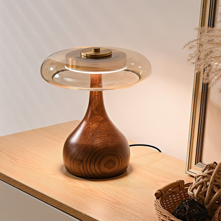 Sienna Table Lamp - Vakkerlight