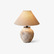 Sierra Clay Table Lamp