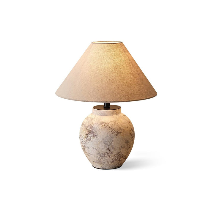 Sierra Clay Table Lamp - Vakkerlight