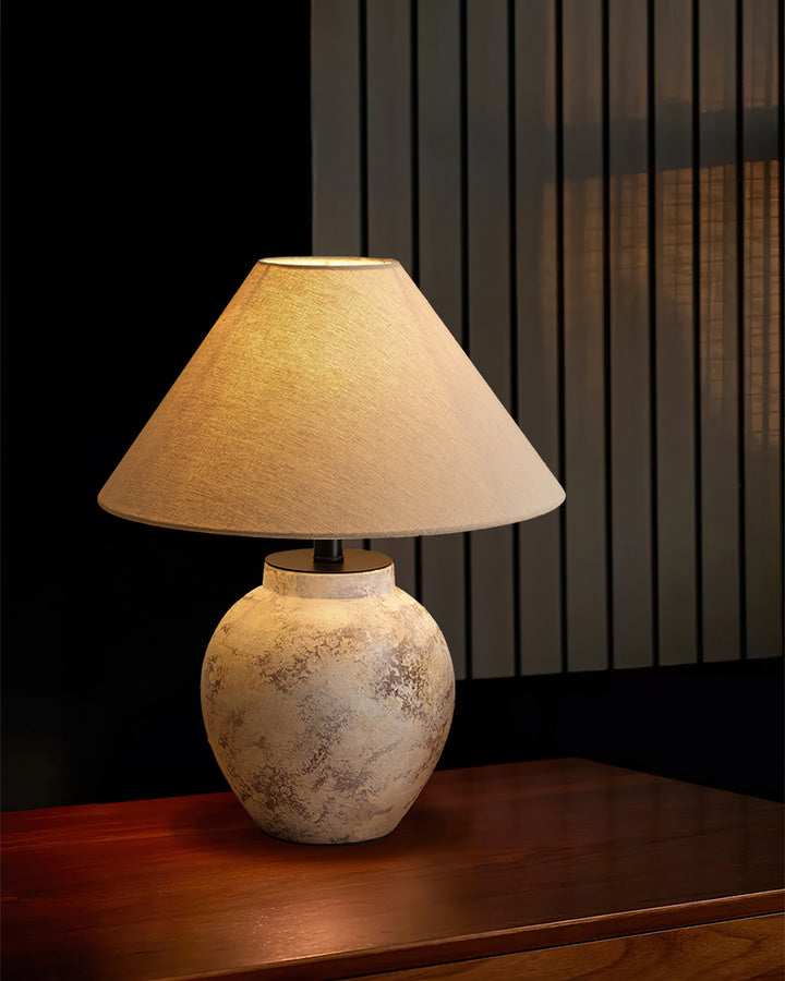 Sierra Clay Table Lamp - Vakkerlight