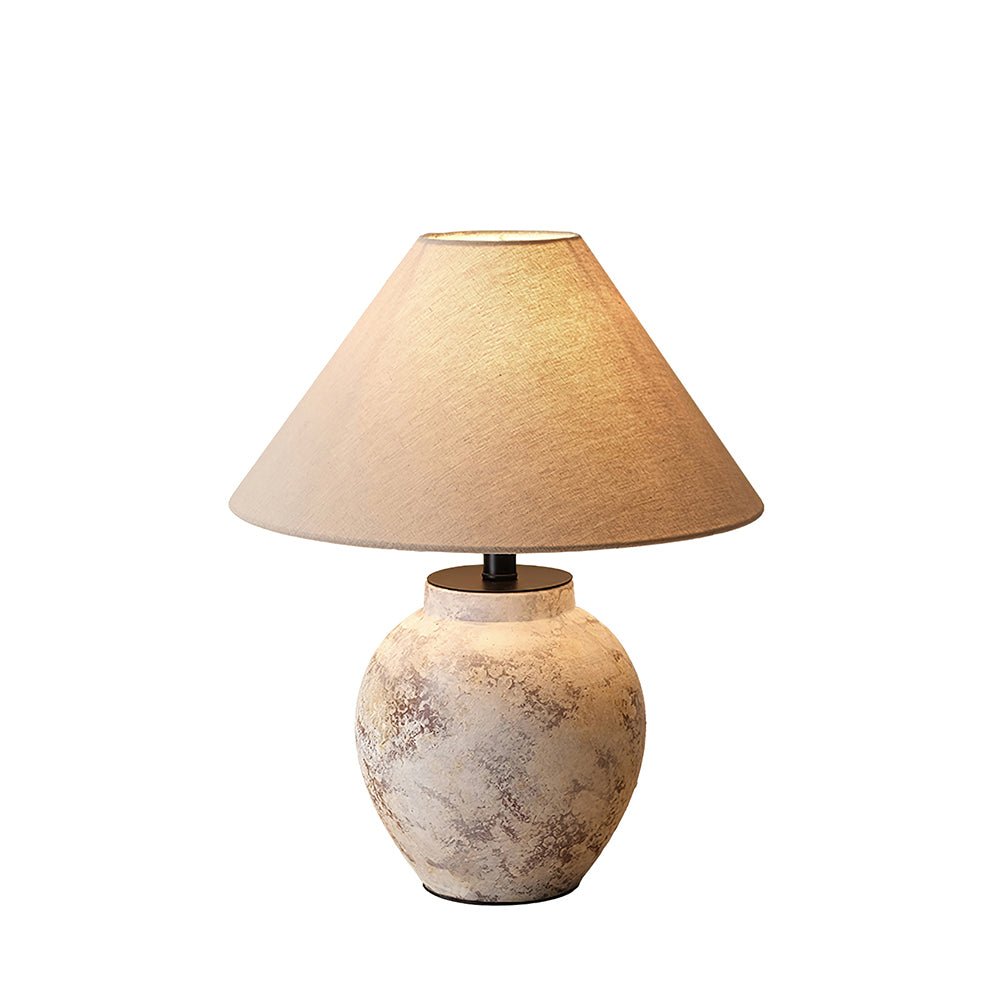 Sierra Clay Table Lamp - Vakkerlight