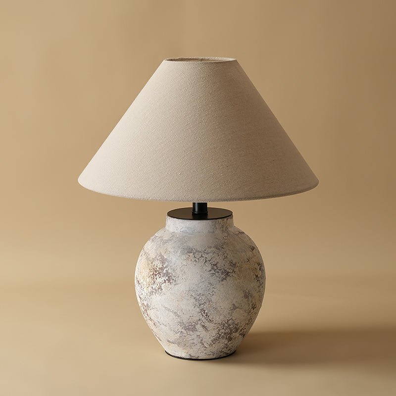 Sierra Clay Table Lamp - Vakkerlight