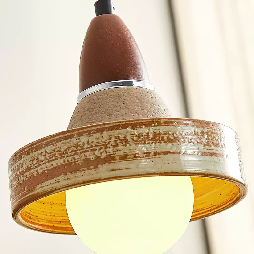 Sierra Pendant Lamp - Vakkerlight