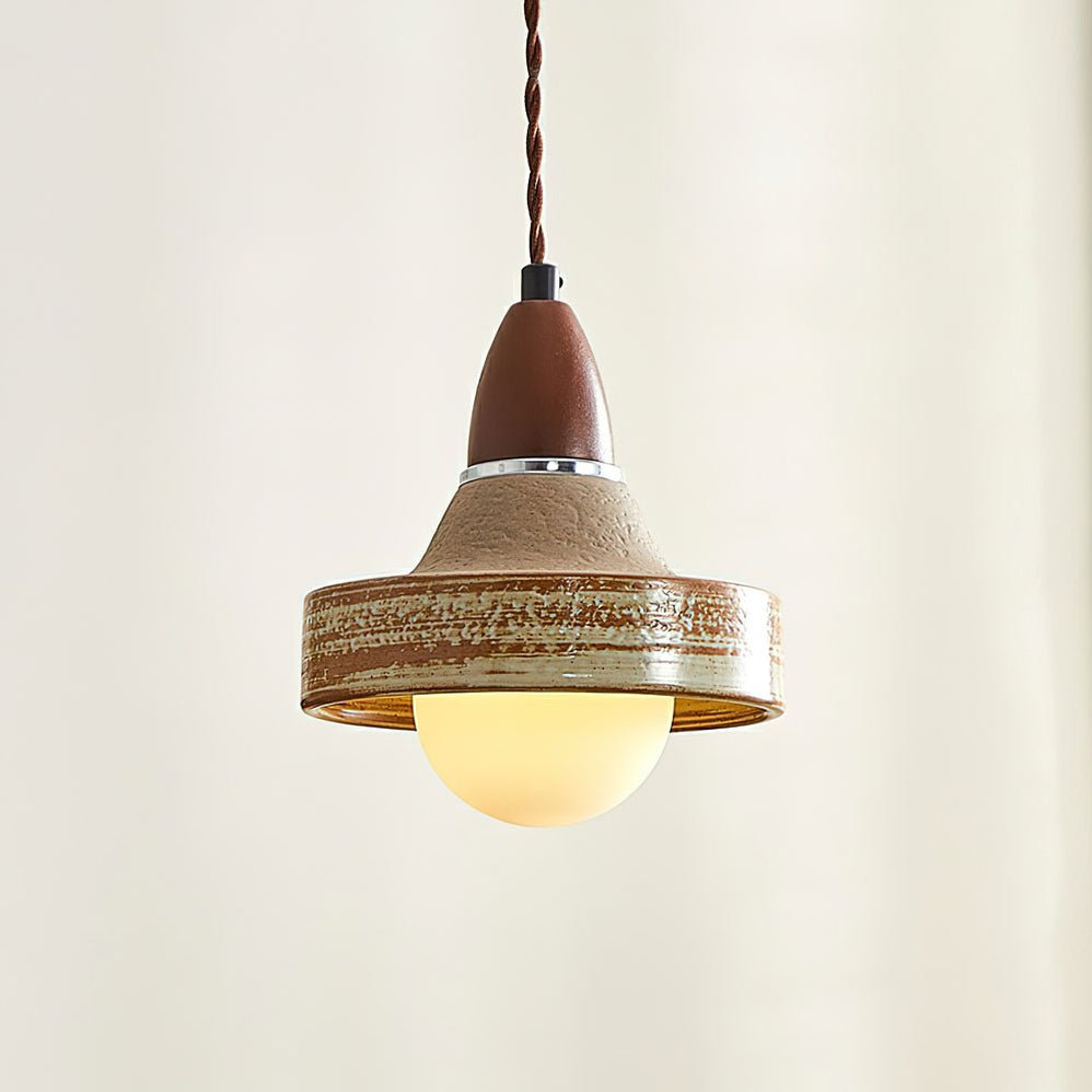 Sierra Pendant Lamp - Vakkerlight