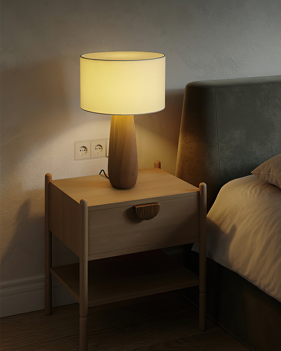 Sierra Table Lamp - Vakkerlight