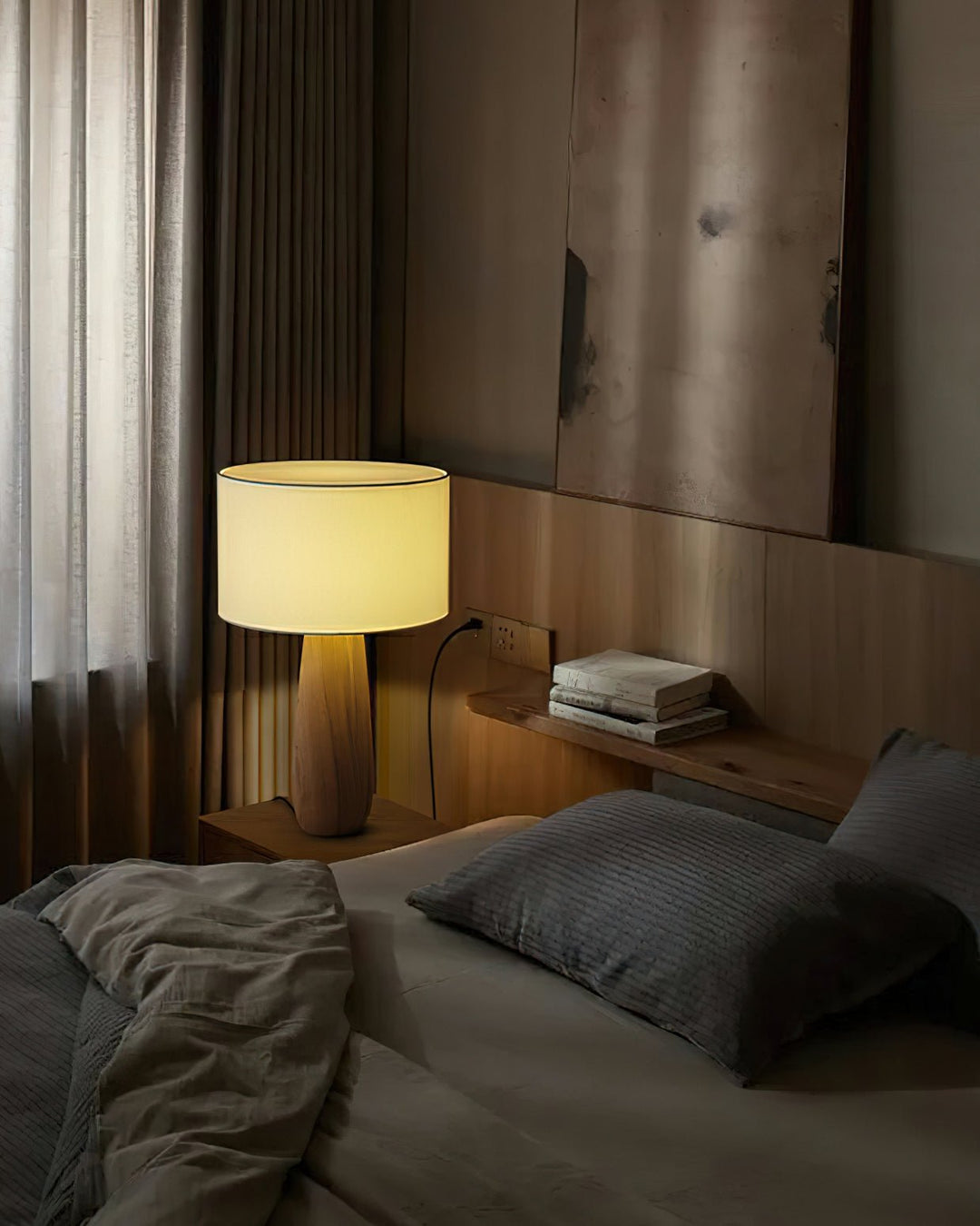 Sierra Table Lamp - Vakkerlight