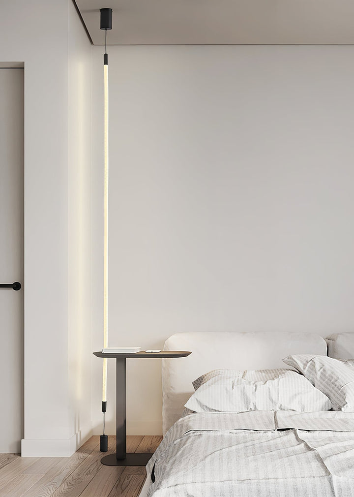 Silas Vertical Pendant Light - Vakkerlight